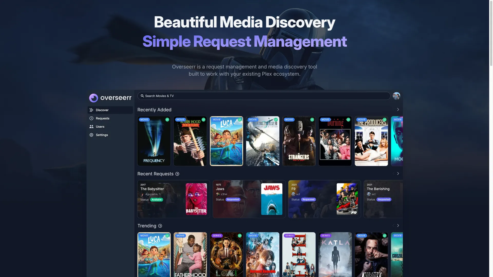 Overseerr