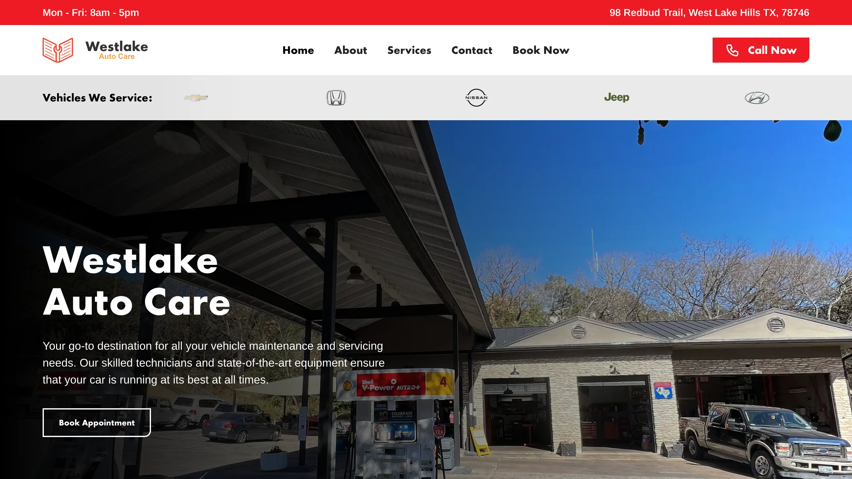 Westlake Auto Care